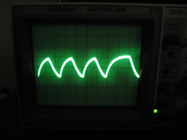 Pokey Pulse Peaks and Valleys