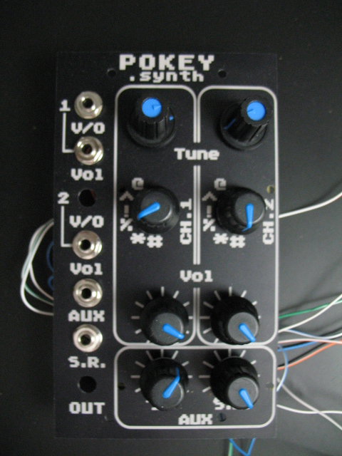 Pokey Shot One Pokey Shot One
